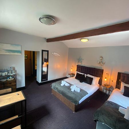 Bay View Rooms At Mentone Hotel Weston-super-Mare Exteriér fotografie