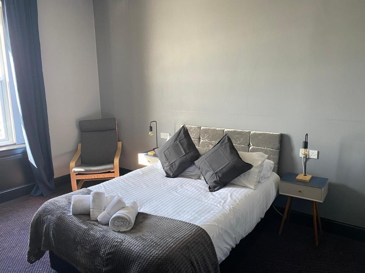 Bay View Rooms At Mentone Hotel Weston-super-Mare Exteriér fotografie