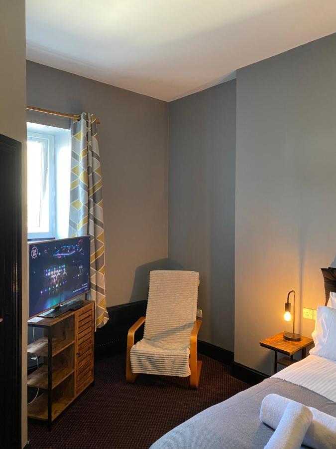 Bay View Rooms At Mentone Hotel Weston-super-Mare Exteriér fotografie