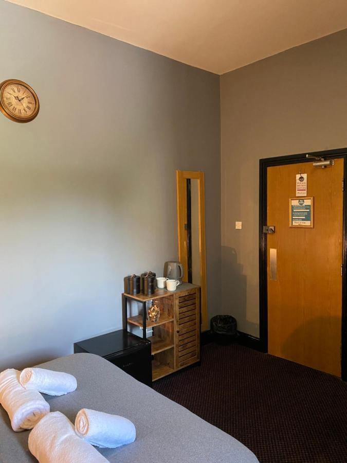 Bay View Rooms At Mentone Hotel Weston-super-Mare Exteriér fotografie