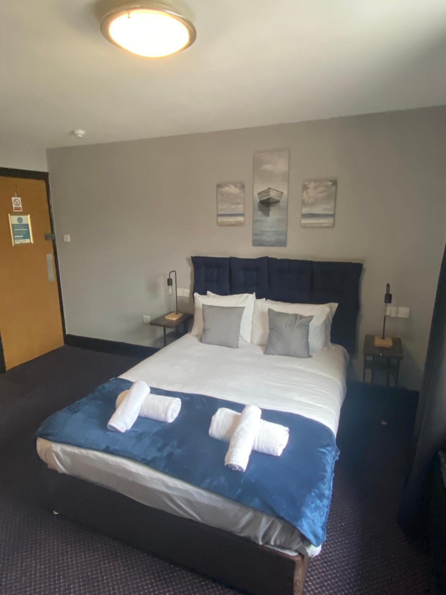 Bay View Rooms At Mentone Hotel Weston-super-Mare Exteriér fotografie