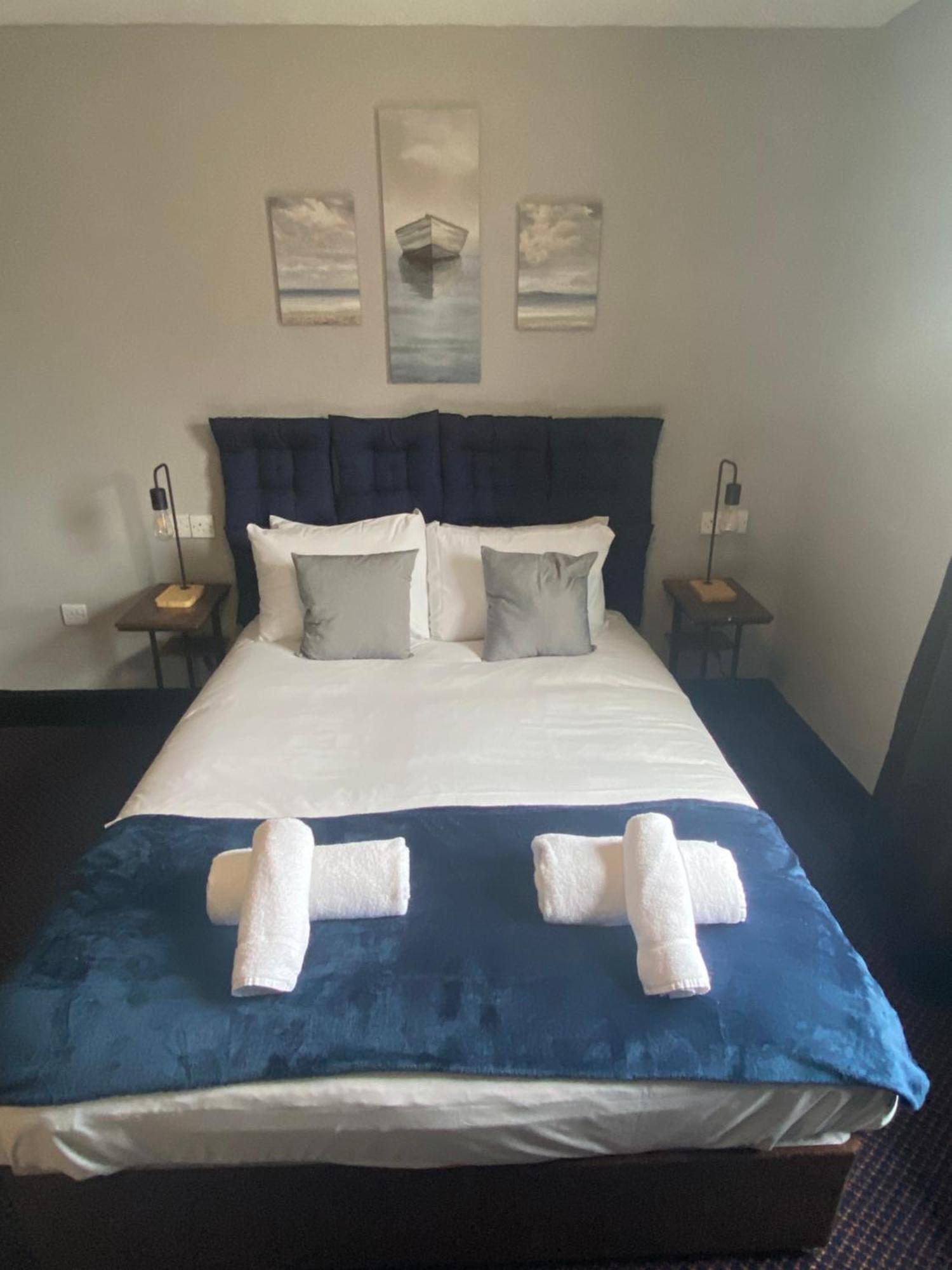 Bay View Rooms At Mentone Hotel Weston-super-Mare Exteriér fotografie