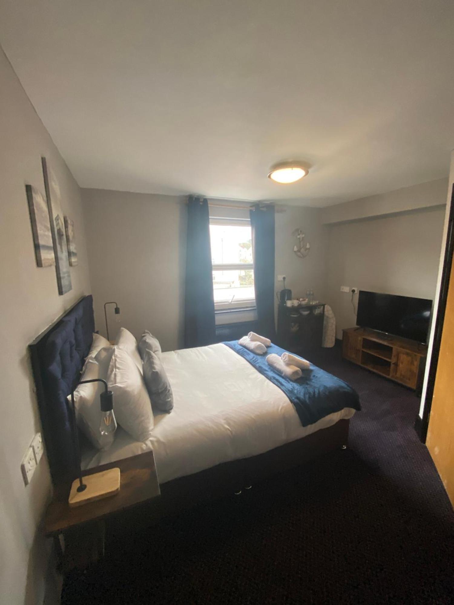 Bay View Rooms At Mentone Hotel Weston-super-Mare Exteriér fotografie