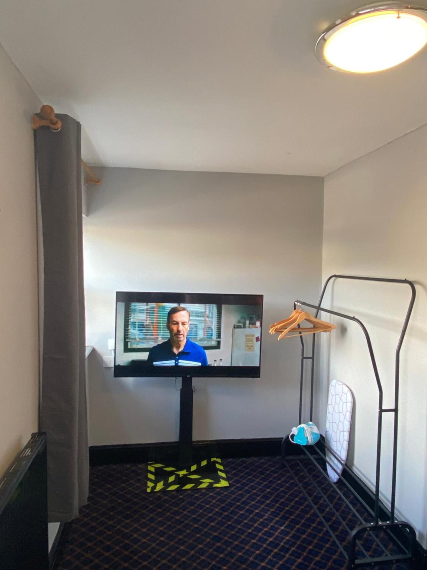 Bay View Rooms At Mentone Hotel Weston-super-Mare Exteriér fotografie