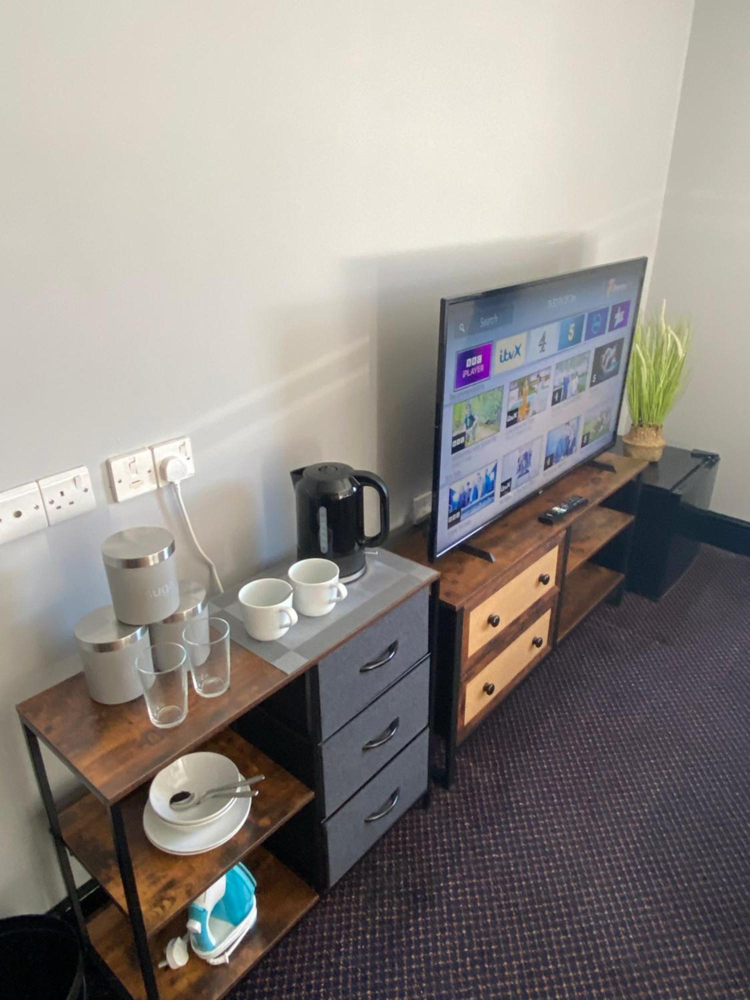 Bay View Rooms At Mentone Hotel Weston-super-Mare Exteriér fotografie