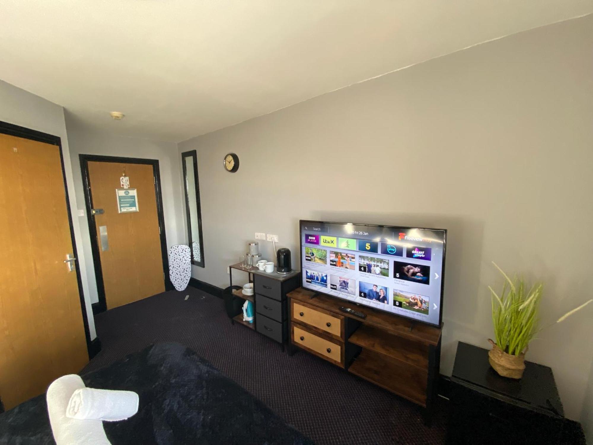 Bay View Rooms At Mentone Hotel Weston-super-Mare Exteriér fotografie