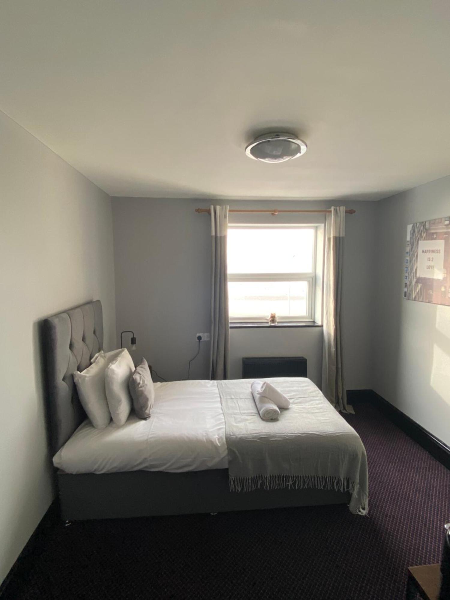 Bay View Rooms At Mentone Hotel Weston-super-Mare Exteriér fotografie