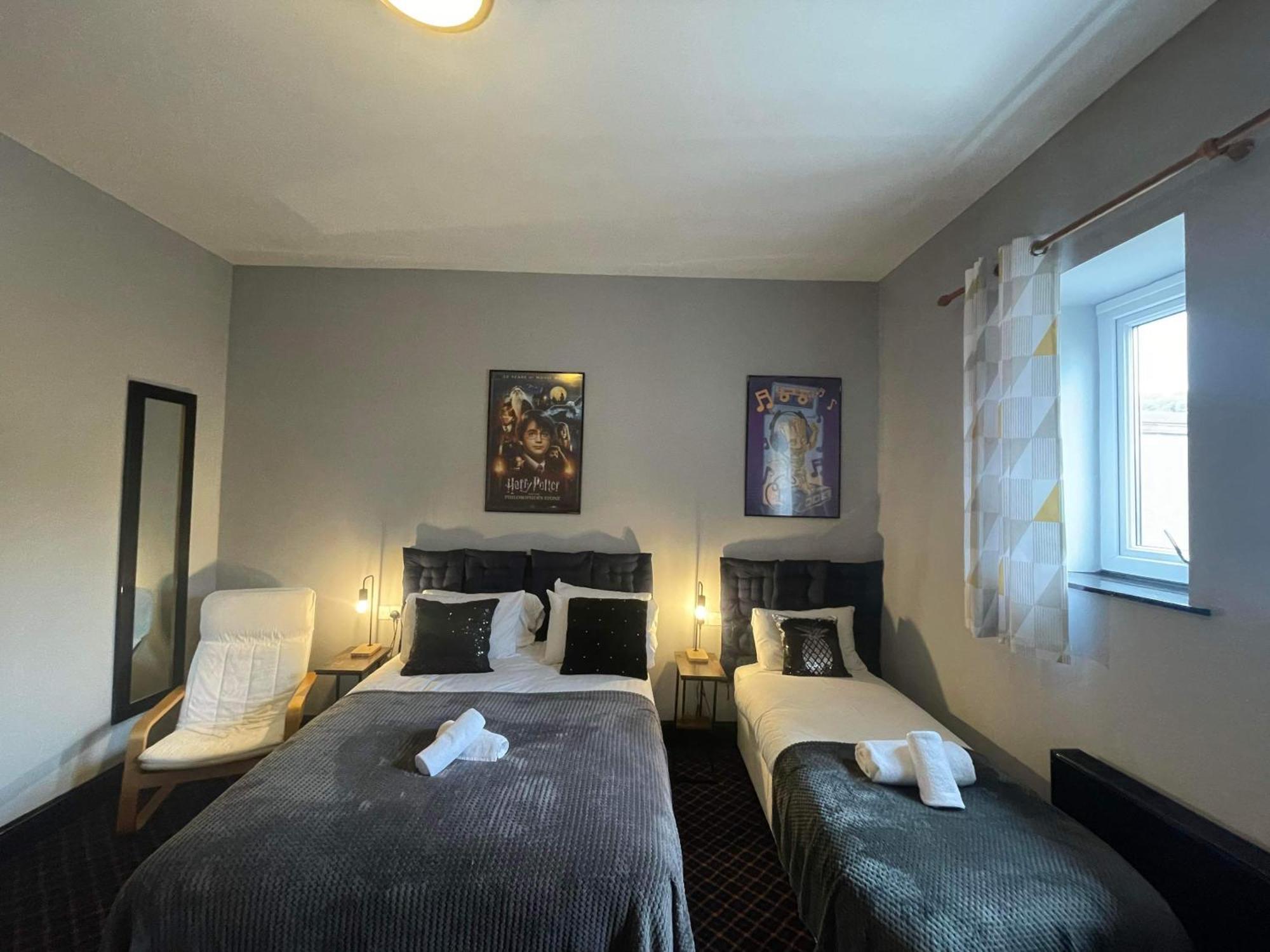 Bay View Rooms At Mentone Hotel Weston-super-Mare Exteriér fotografie