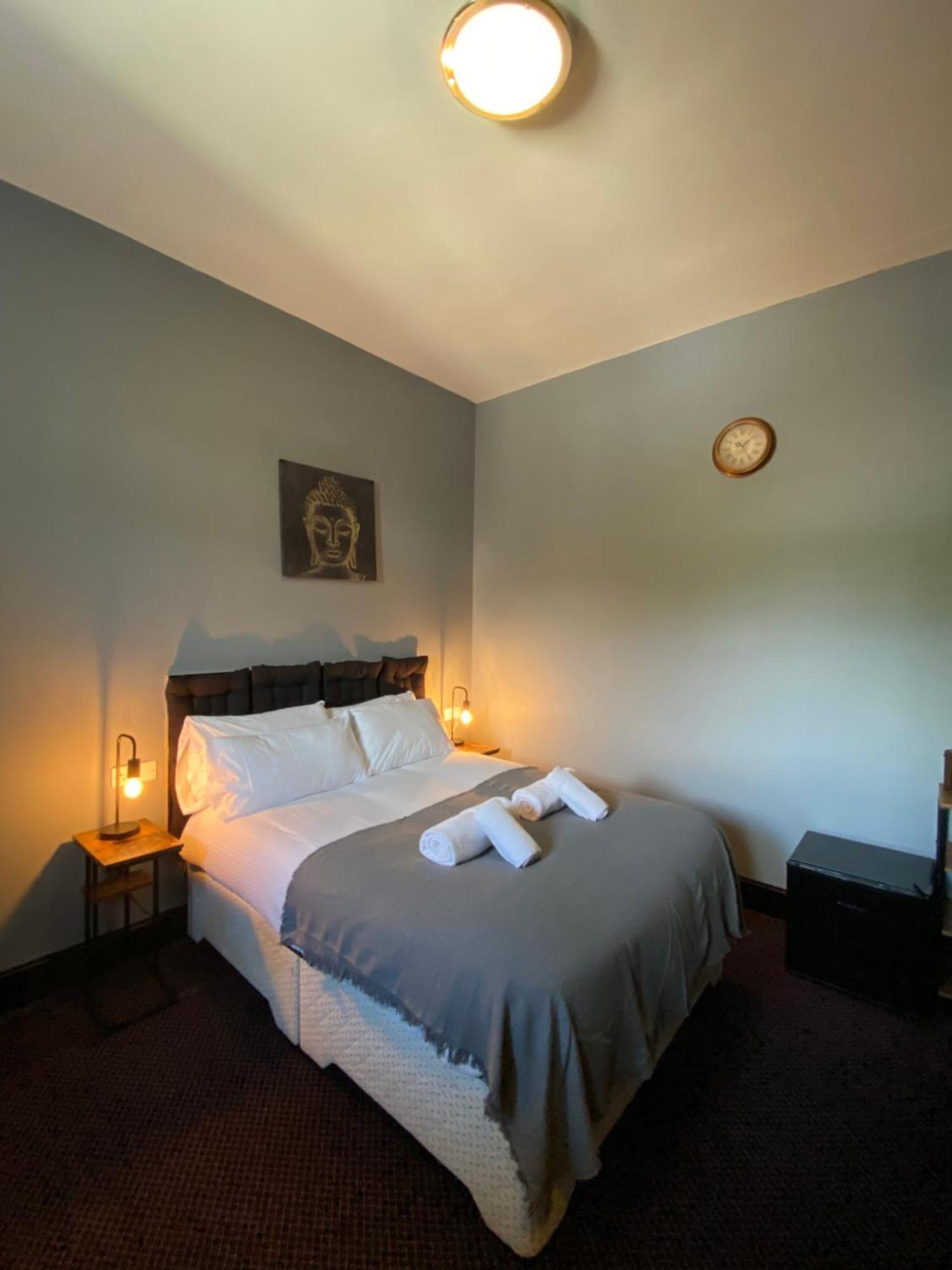 Bay View Rooms At Mentone Hotel Weston-super-Mare Exteriér fotografie
