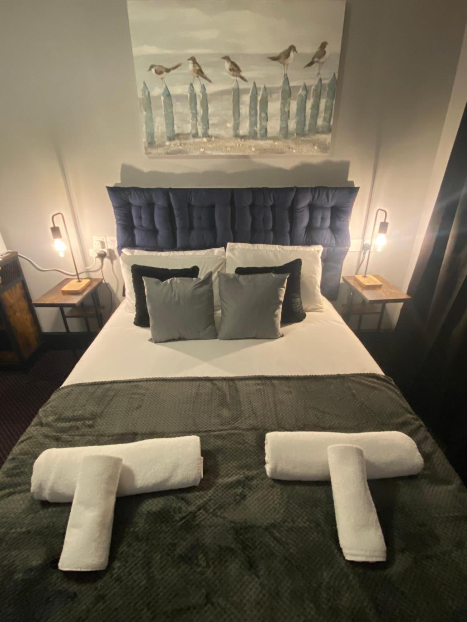 Bay View Rooms At Mentone Hotel Weston-super-Mare Exteriér fotografie