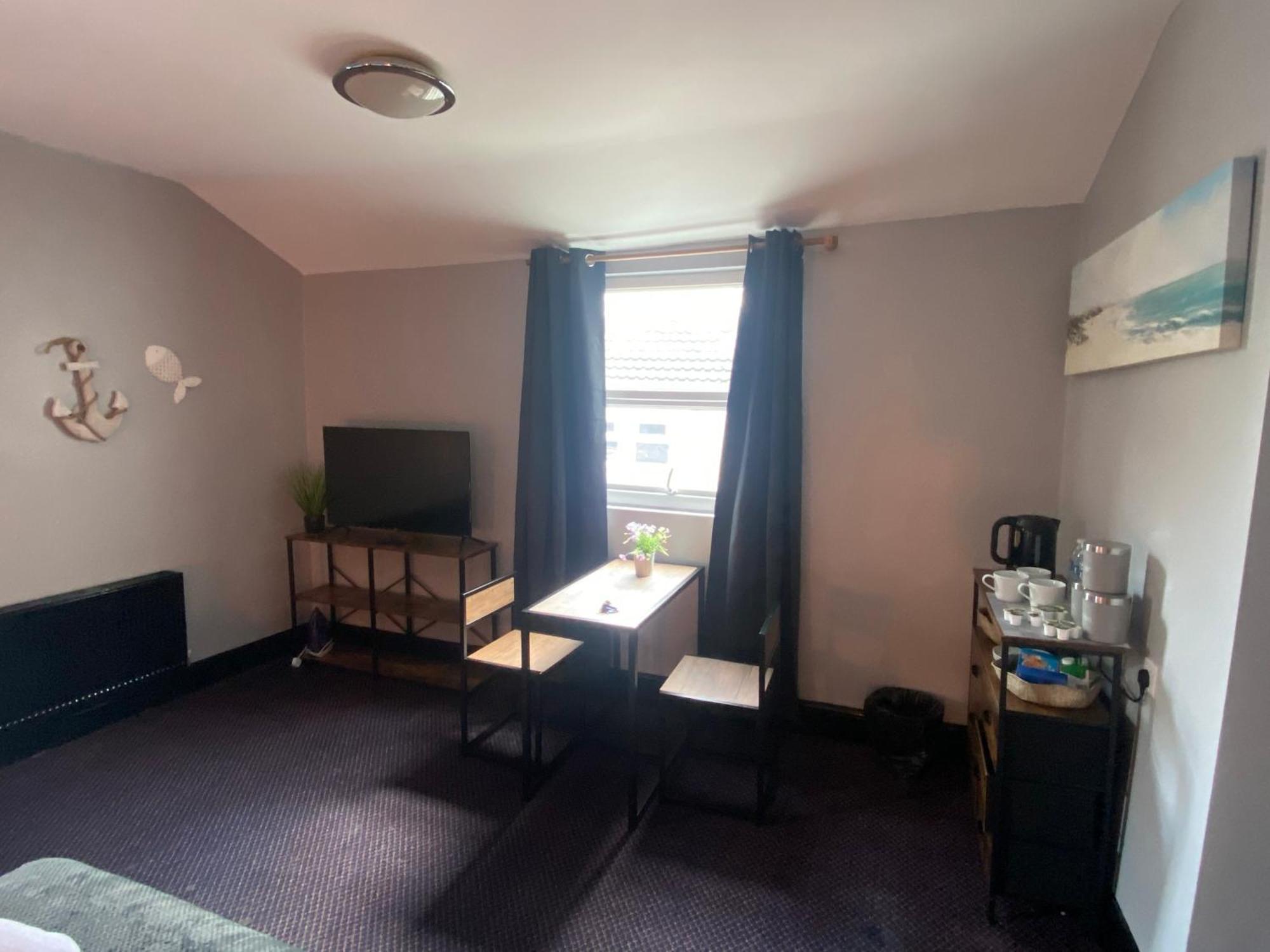 Bay View Rooms At Mentone Hotel Weston-super-Mare Exteriér fotografie
