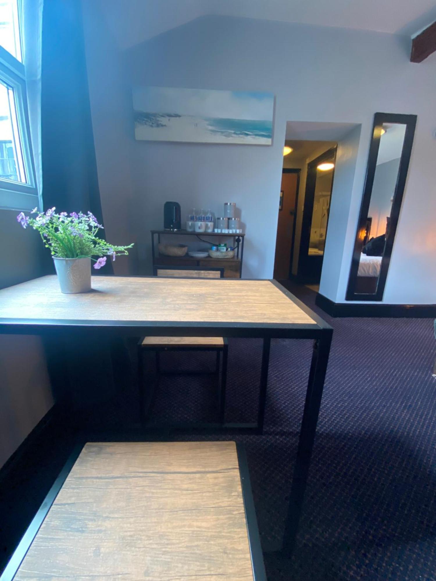 Bay View Rooms At Mentone Hotel Weston-super-Mare Exteriér fotografie