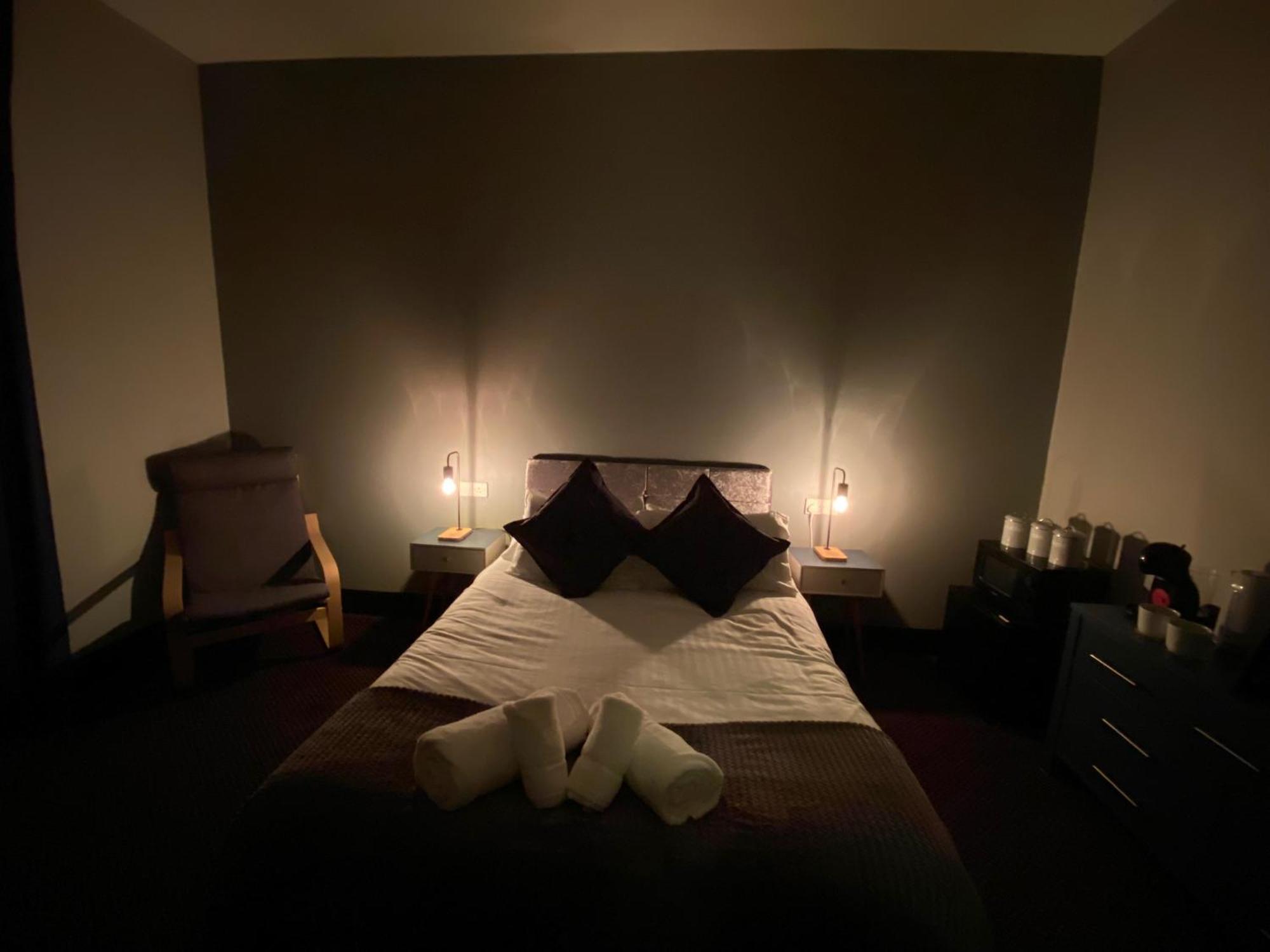 Bay View Rooms At Mentone Hotel Weston-super-Mare Exteriér fotografie