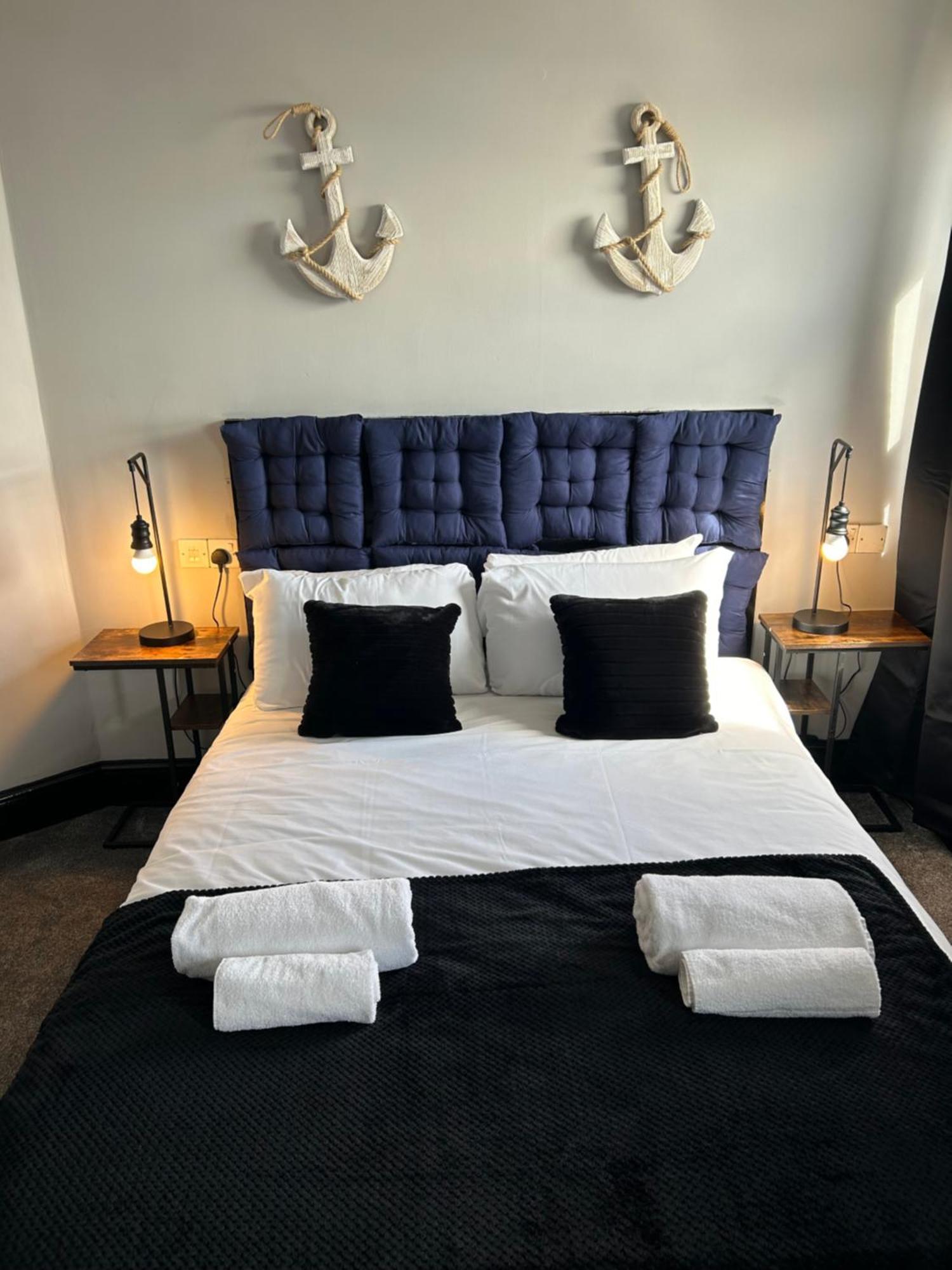 Bay View Rooms At Mentone Hotel Weston-super-Mare Exteriér fotografie