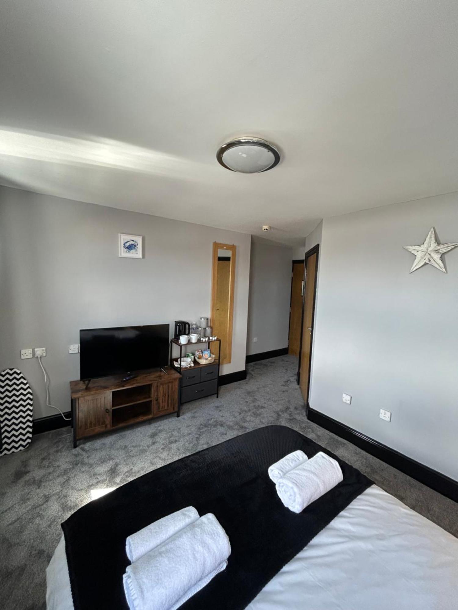Bay View Rooms At Mentone Hotel Weston-super-Mare Exteriér fotografie