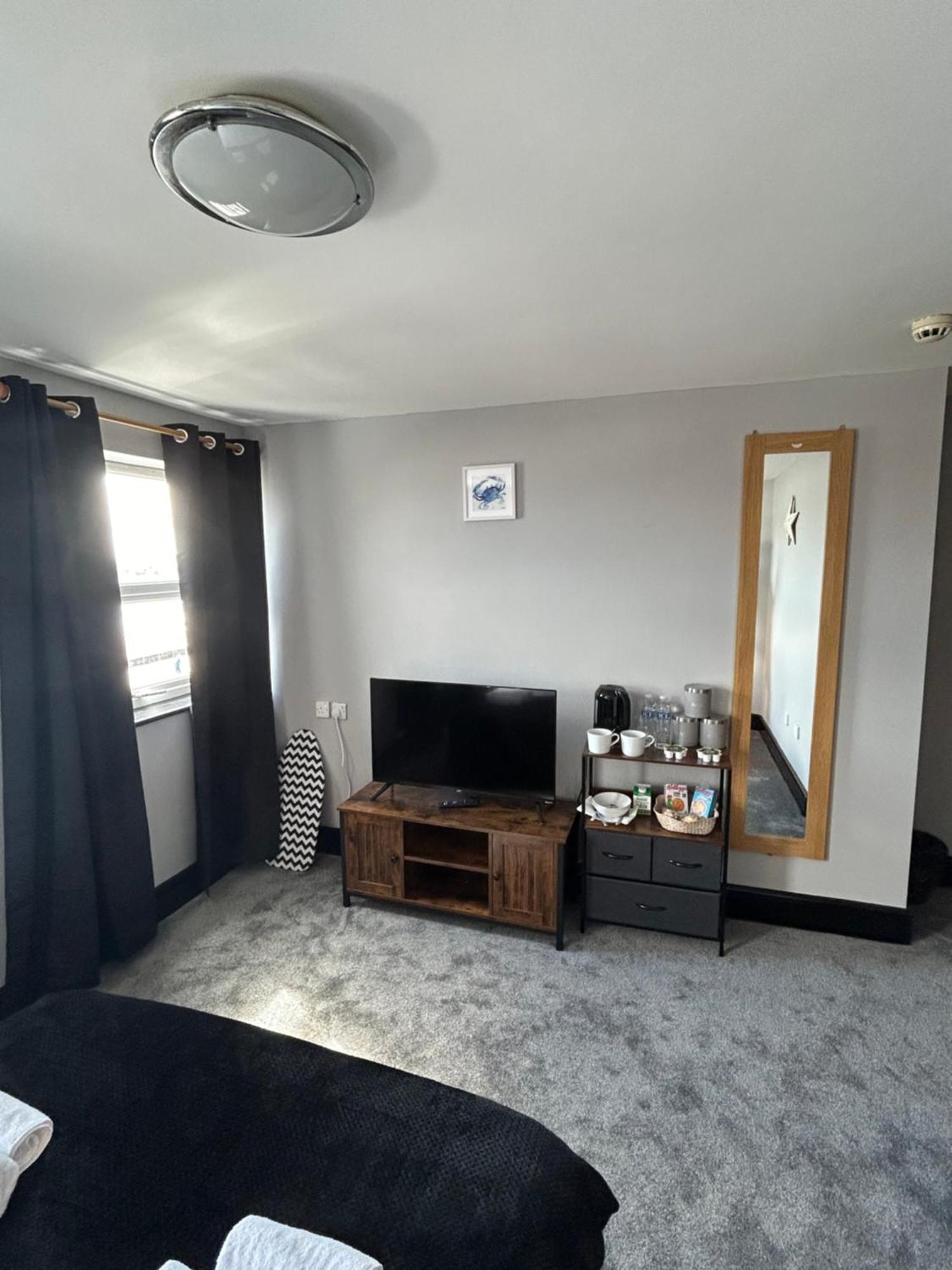 Bay View Rooms At Mentone Hotel Weston-super-Mare Exteriér fotografie